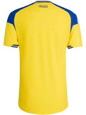 Sweden maillot domicile tenues adultes homme coupe monde 2026
